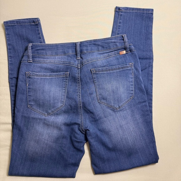 Classic Blue Women's Jeans #38 - Picture 4 of 6